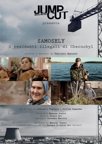 Poster of Samosely, i residenti illegali di Chernobyl