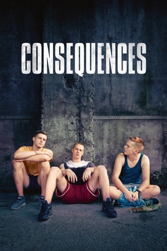 Poster of Consequences