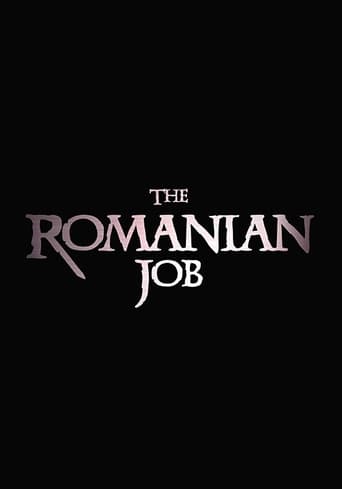 Poster of The Romanian Job