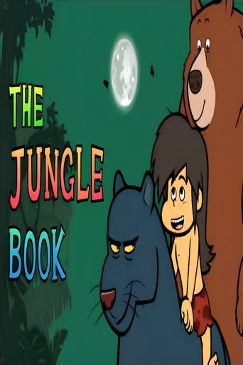 Portrait for The Jungle Book - Season 1