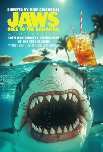 Poster of Jaws Goes to the Bahamas