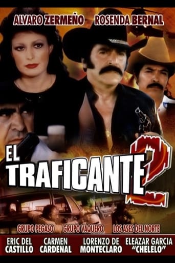 Poster of El traficante II