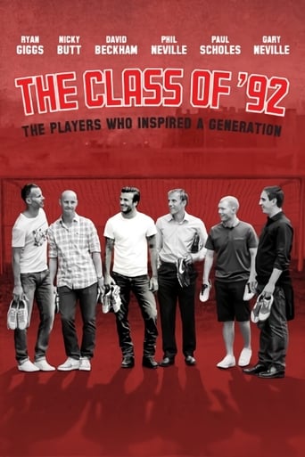 Poster of The Class of ‘92