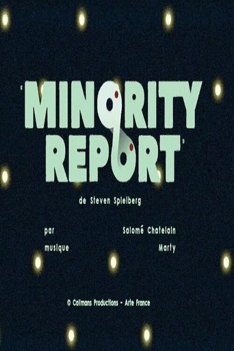 Poster of Short Cuts : Minority Report de Steven Spielberg