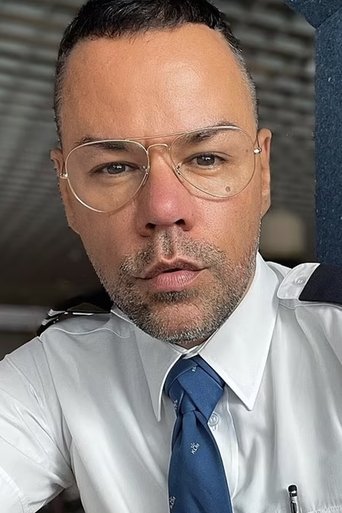 Portrait of Roy den Burger