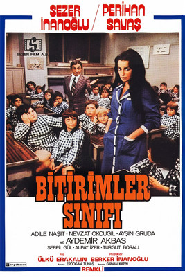 Bitirimler Sınıfı Poster of Bitirimler Sınıfı