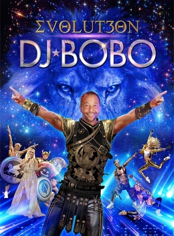 Poster of DJ BoBo - EVOLUT3ON