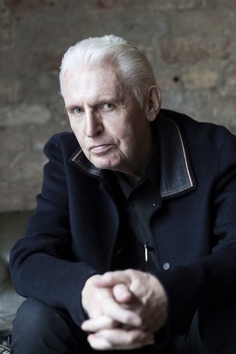 Portrait of Mike McGear