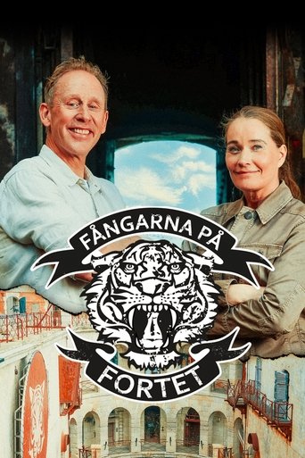 Fångarna på fortet Poster of Fångarna på fortet