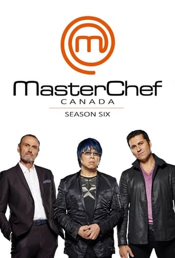 Portrait for MasterChef Canada - Season 6