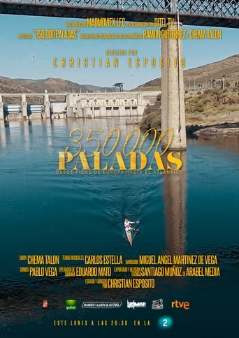 Poster of 350.000 paladas