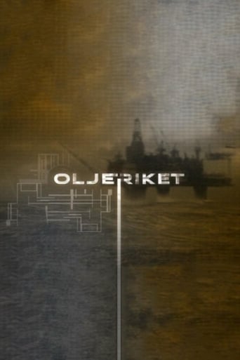 Poster of Oljeriket