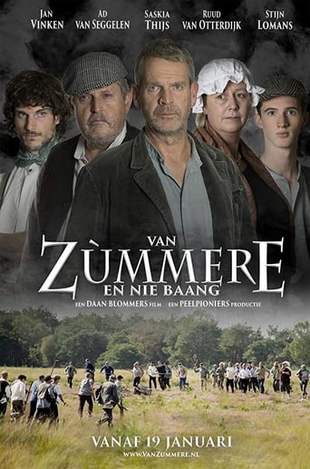 Poster of Van Zùmmere en nie Baang