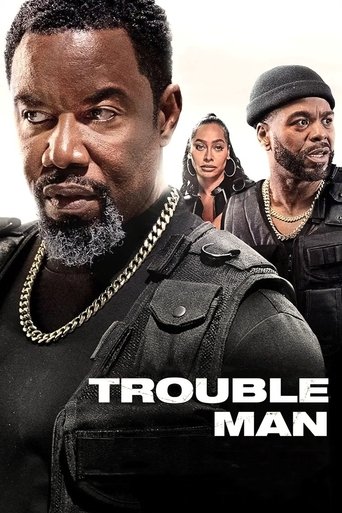 Poster of Trouble Man!