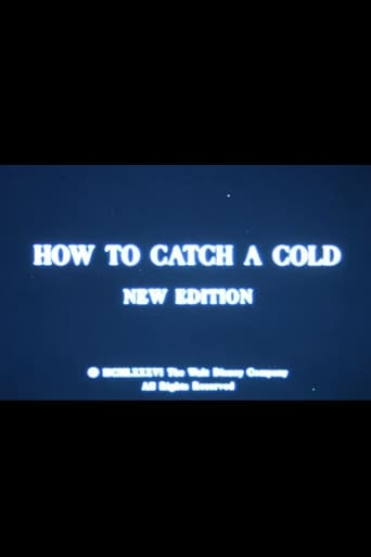 Poster of How to Catch a Cold