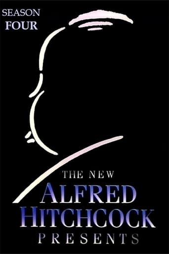 Portrait for The New Alfred Hitchcock Presents - Season 4