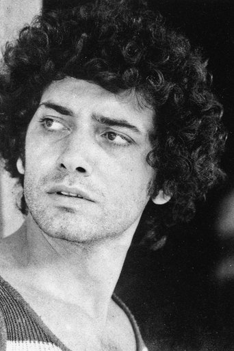 Portrait of Fausto Di Bella