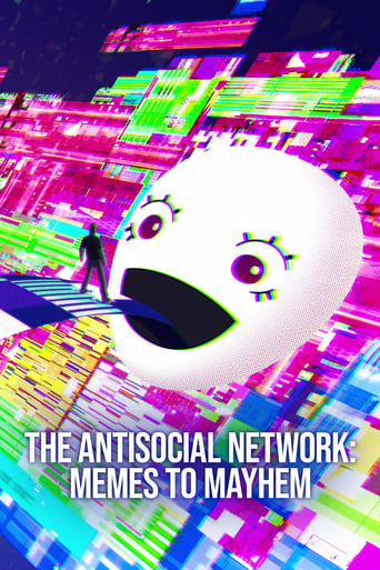 Poster of The Antisocial Network: Memes to Mayhem