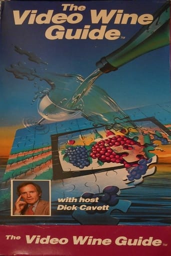 Poster of The Video Wine Guide with Dick Cavett