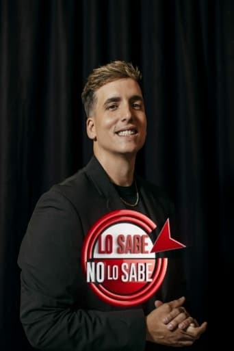 Poster of Lo sabe, no lo sabe