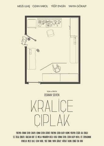 Poster of Kraliçe Çıplak