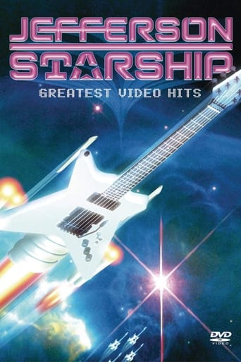 Poster of Jefferson Starship: Greatest Video Hits