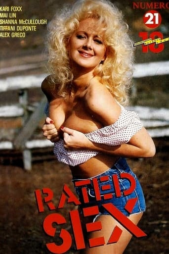 Poster of Rated Sex