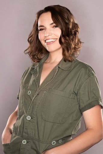 Portrait of Beth Stelling