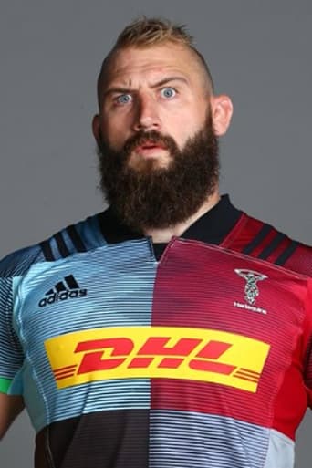 Portrait of Joe Marler