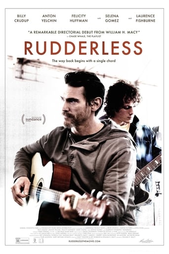 Poster of Rudderless