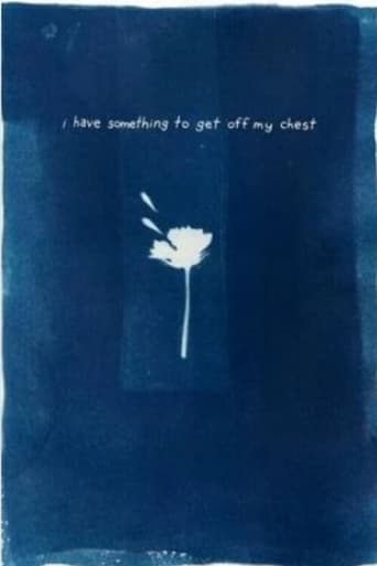 Poster of I Have Something To Get Off My Chest