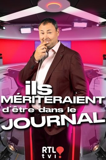 Poster of Ils mériteraient d'être dans le journal