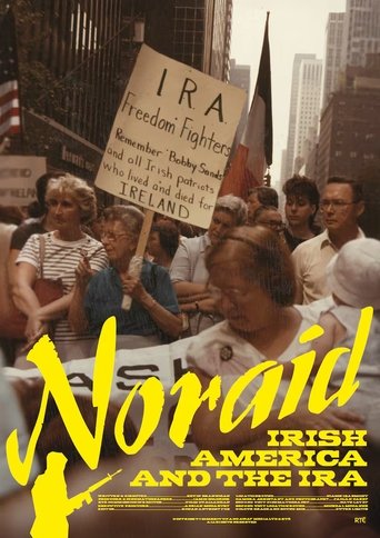 Poster of NORAID: Irish America and the IRA