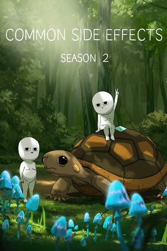 Portrait for Common Side Effects - Season 2