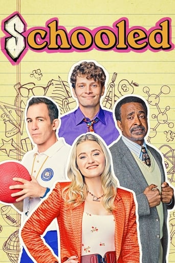 Poster of Schooled