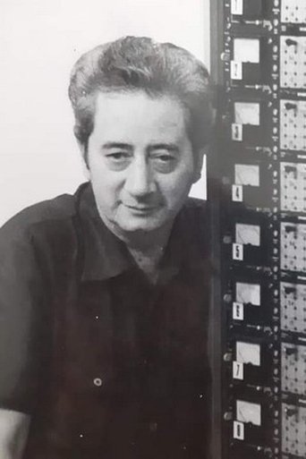 Portrait of Sergio Pagoni