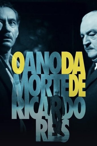 Poster of 1936 - O Ano da Morte de Ricardo Reis