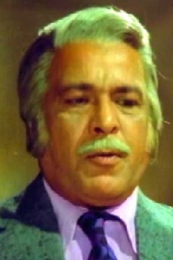 Portrait of Anwar Hussain