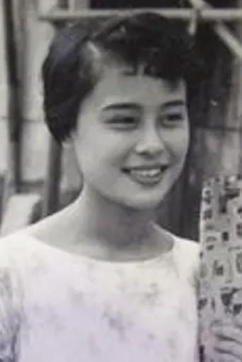 Portrait of Mitsuko Tanaka