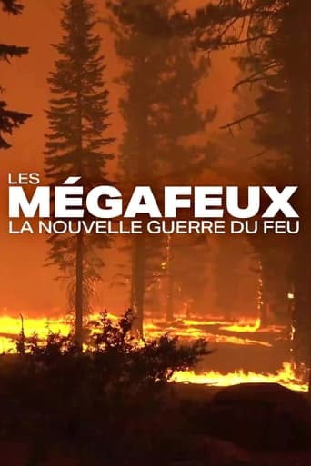 Poster of Les Mégafeux, la nouvelle guerre du feu