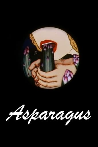 Poster of Asparagus