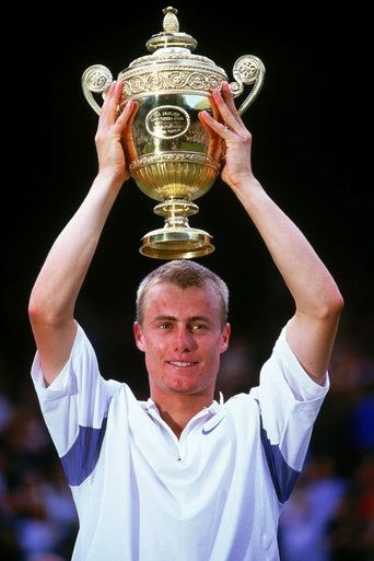 Portrait of Lleyton Hewitt
