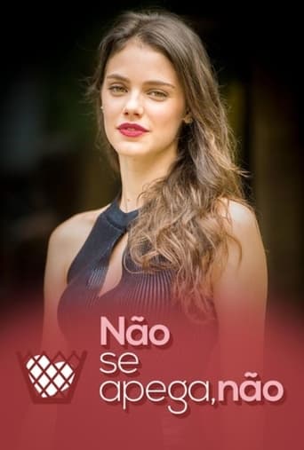 Poster of Não Se Apega, Não