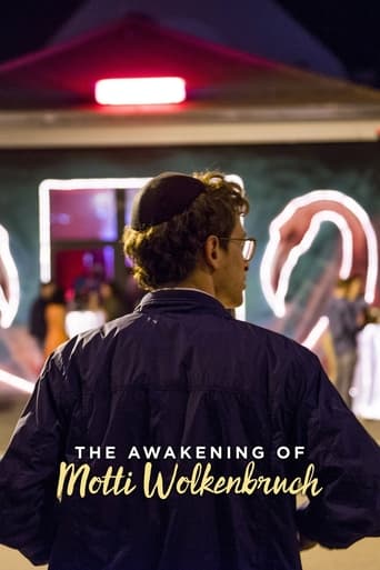 Poster of The Awakening of Motti Wolkenbruch