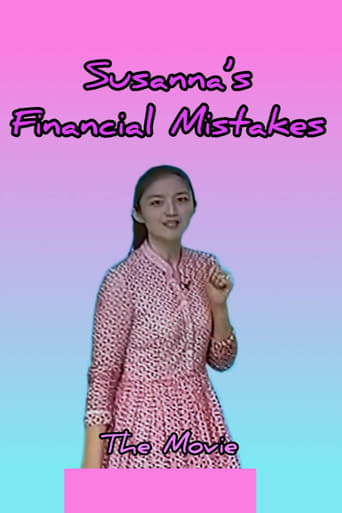 Poster of Susanna's Financial Mistakes