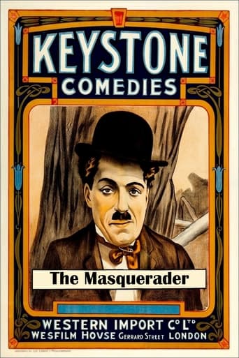 Poster of The Masquerader