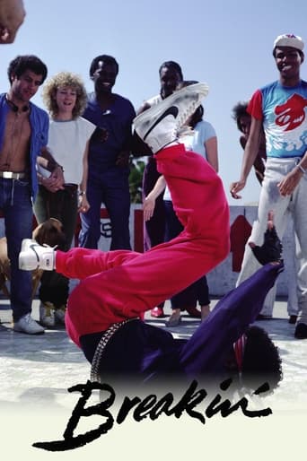 Poster of Breakin'