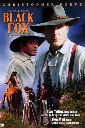 Poster of Black Fox