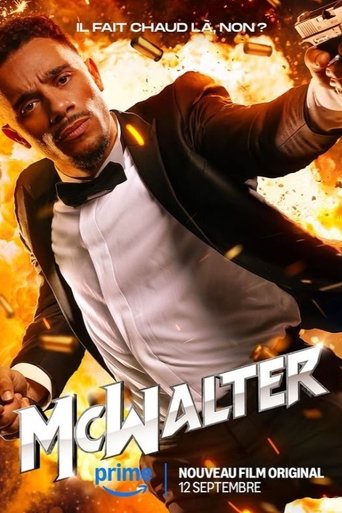 McWalter Poster of McWalter