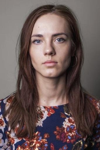 Portrait of Vasilisa Ushakova